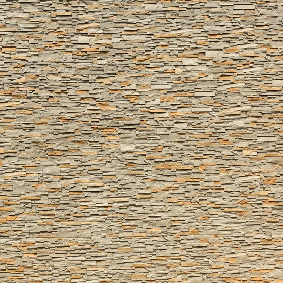 Texture d'habillage effet pierre de parement
