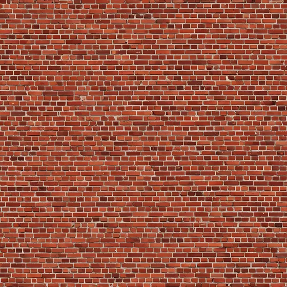 Texture d'habillage effet brique rouge flamande